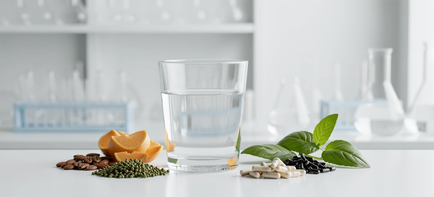 Laborativ precision inom nutrition