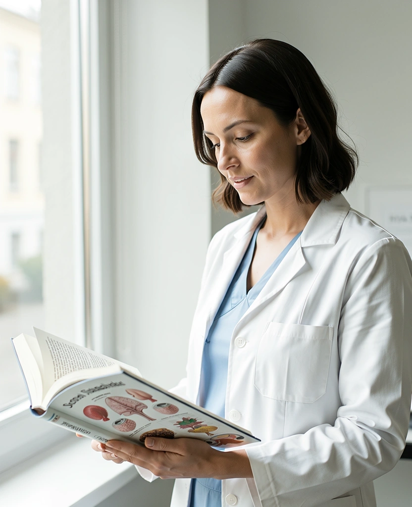 Nutritionsexpert vid Nutriciologi Sverige